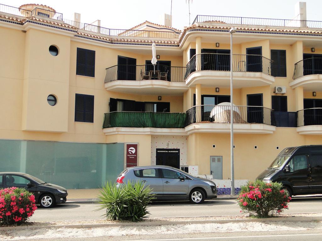 Residencial Almadraba E2 Leilighet Águilas Eksteriør bilde