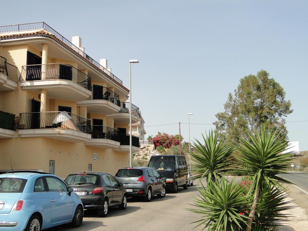 Residencial Almadraba E2 Leilighet Águilas Eksteriør bilde