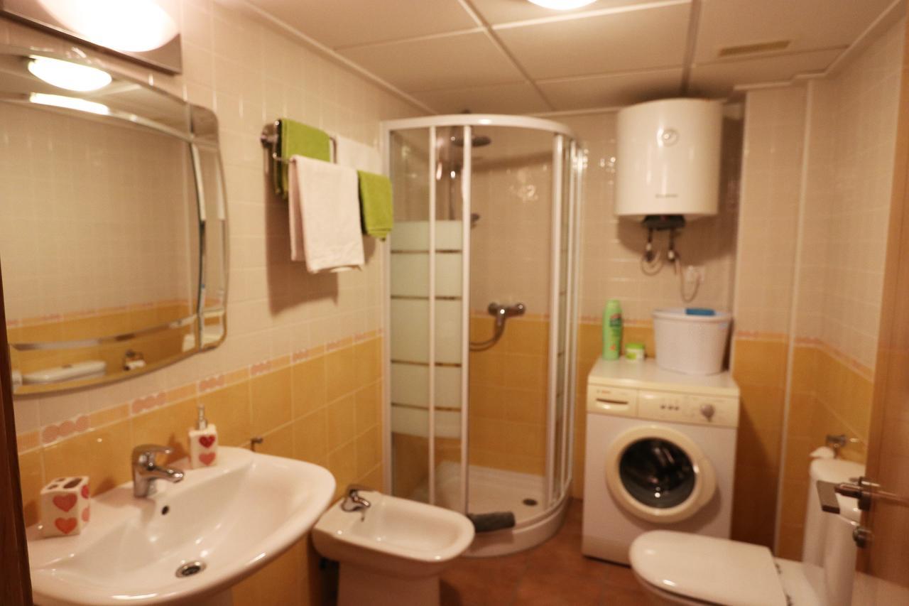 Residencial Almadraba E2 Leilighet Águilas Eksteriør bilde