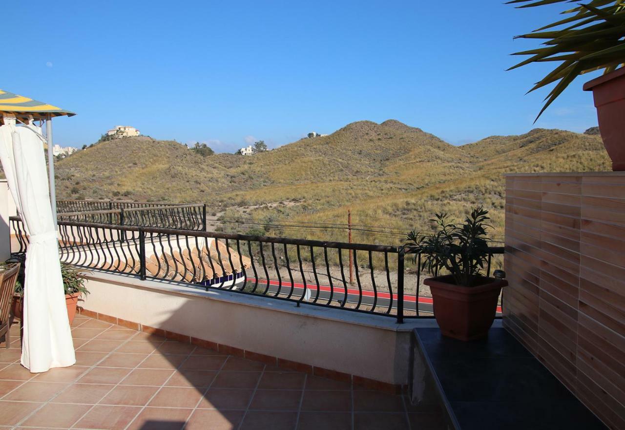 Residencial Almadraba E2 Leilighet Águilas Eksteriør bilde